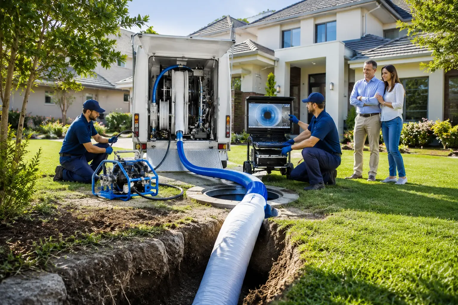 Local Pipe Relining services in Jonesburg, MO