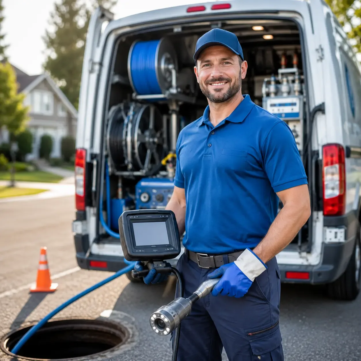 Local Pipe Relining specialists in Jonesburg, MO